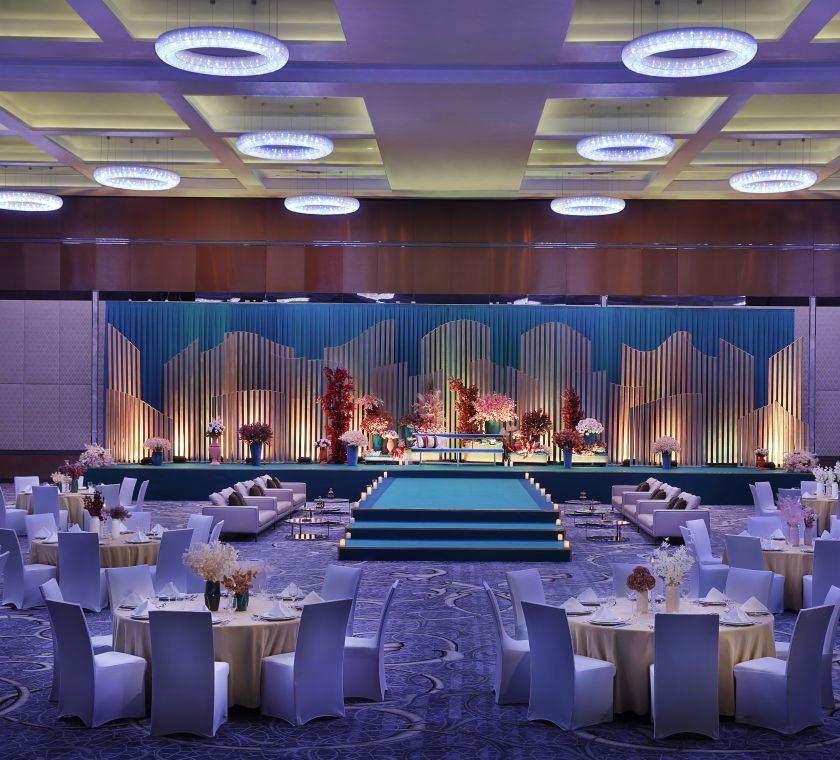 Etihad Towers