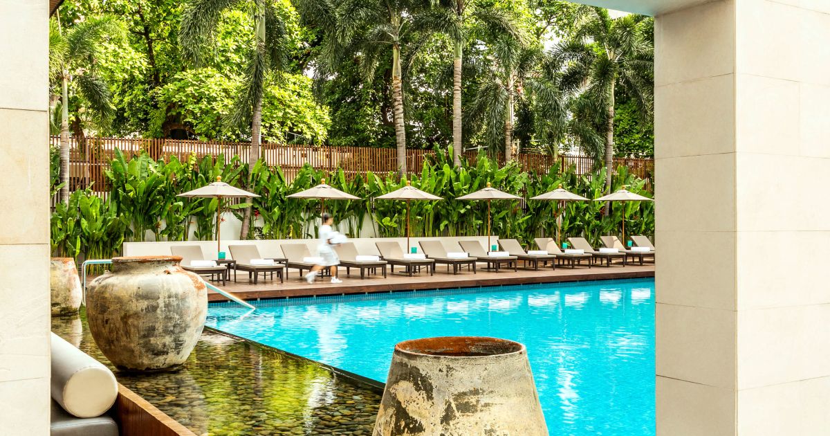 COMO Metropolitan Bangkok