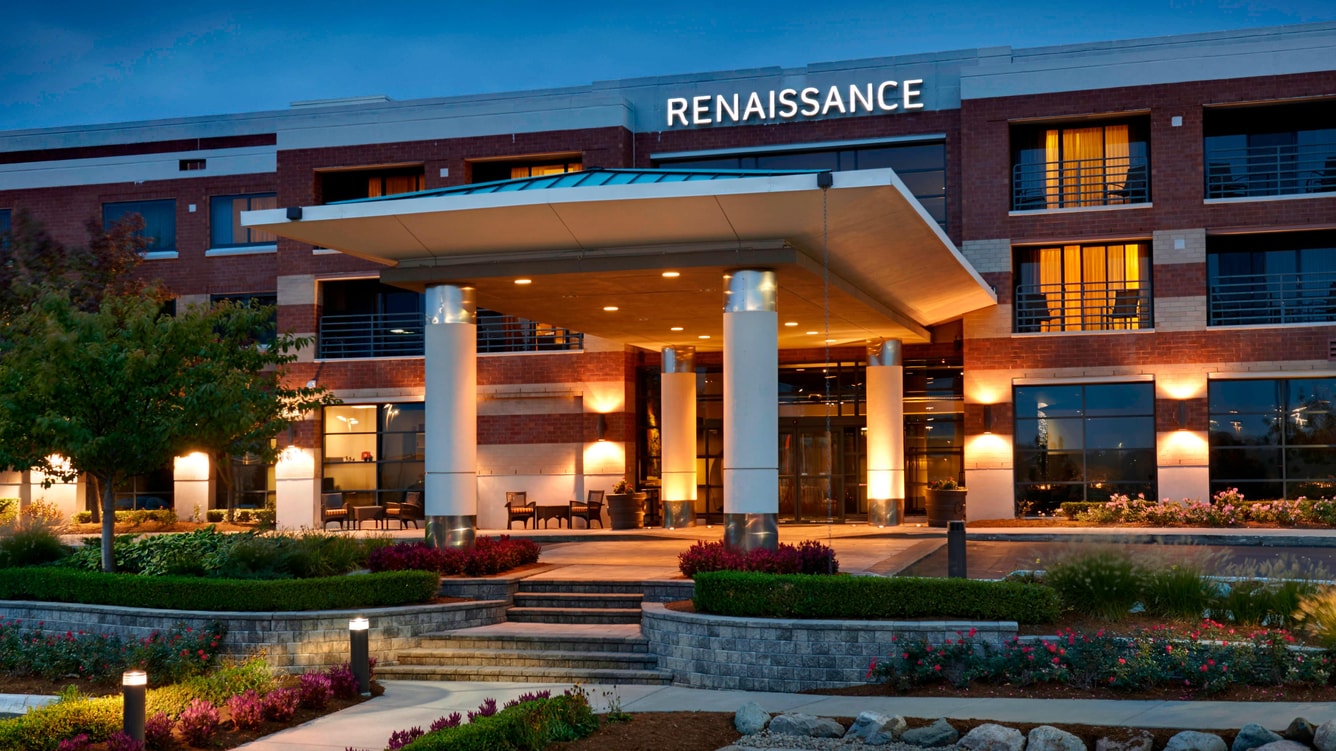 The Baronette Renaissance Detroit-Novi Hotel