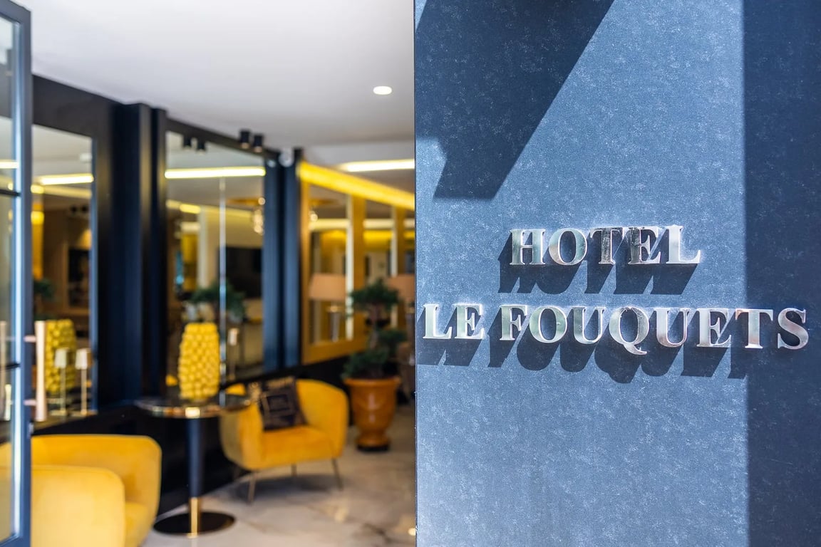 Hotel Le Fouquet's
