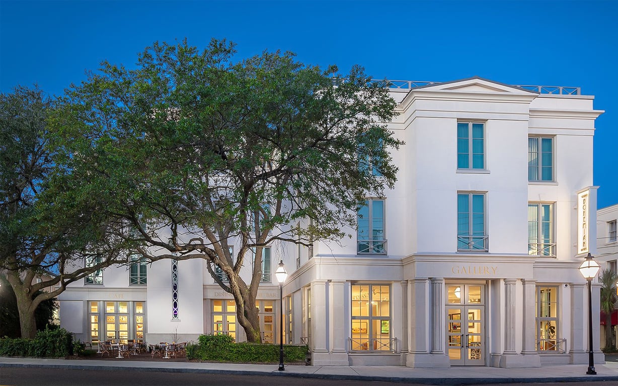 Grand Bohemian Charleston, Autograph Collection