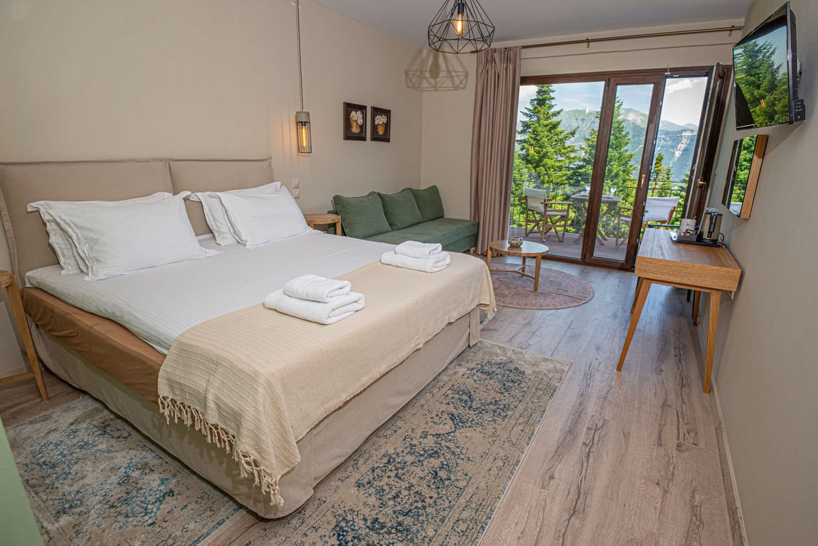 Anavasi Mountain Resort