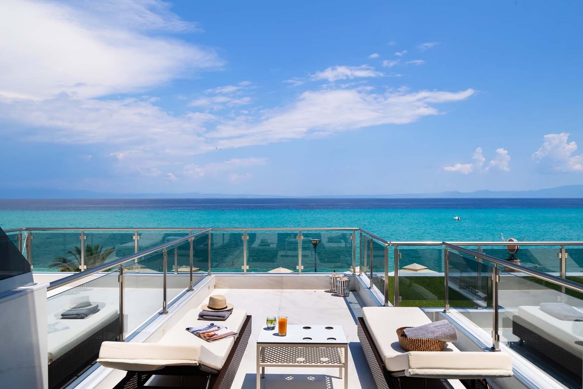 Sea Level Hotel - Adults Only 16 plus