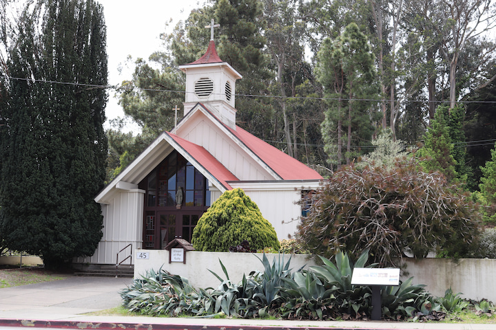 The Chapel of Our Lady