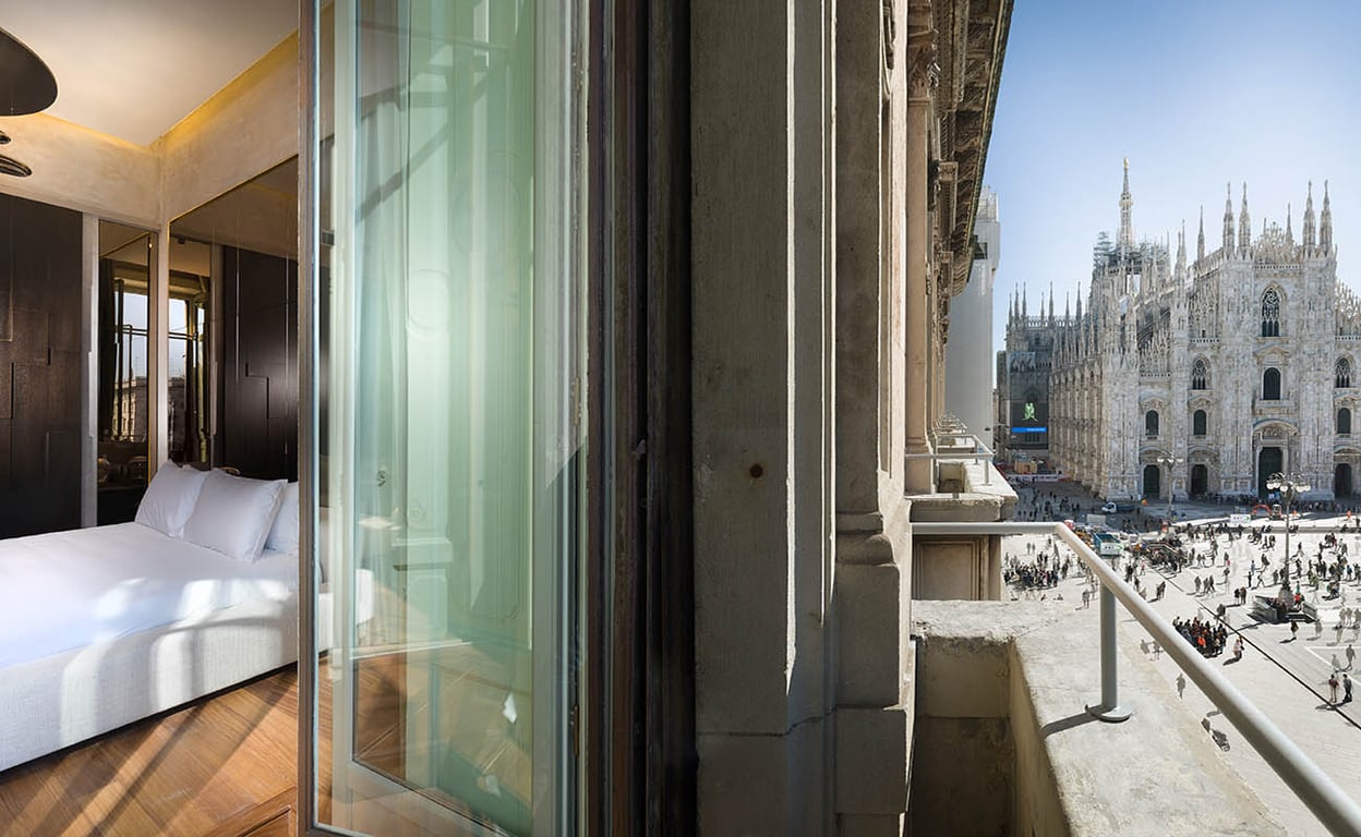 The Glamore Milano Duomo