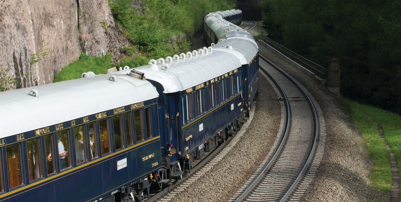 Venice Simplon-Orient-Express