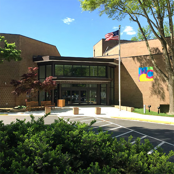 McLean Old Fire House Center