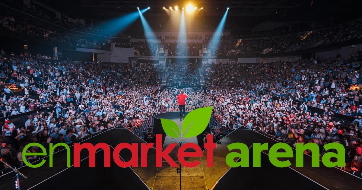 Enmarket Arena