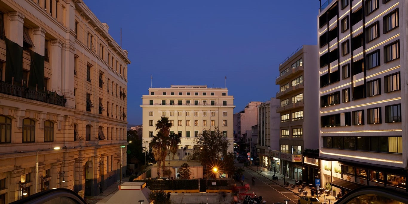 The Port Square Hotel