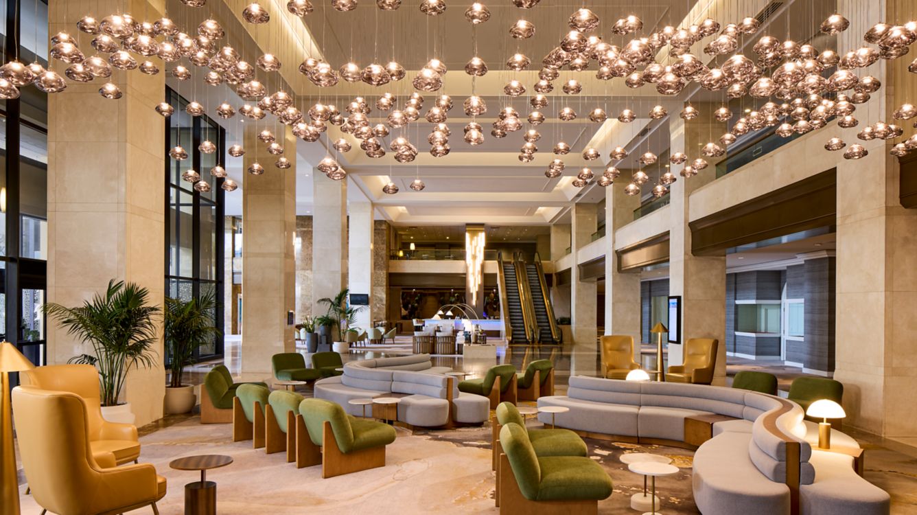 The Westin Los Angeles Airport