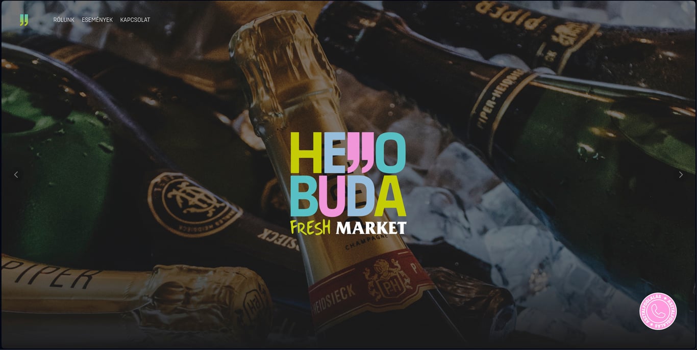 Hello Buda