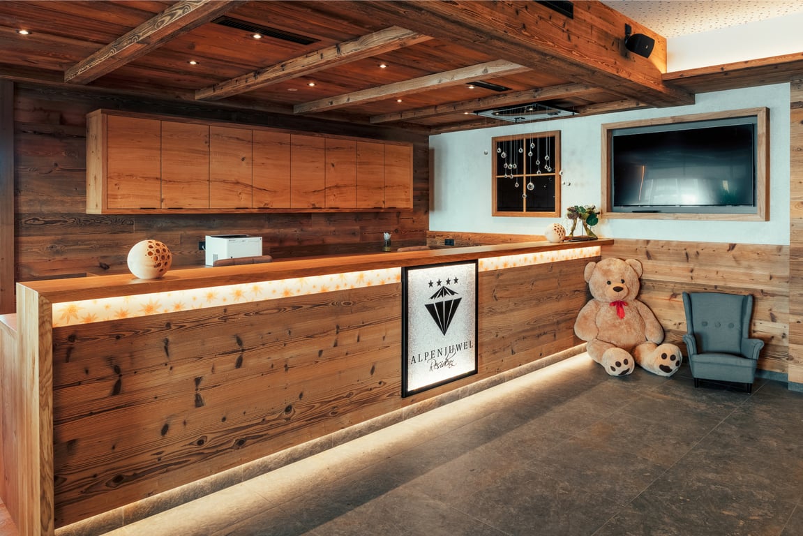 Hotel Garni Alpenjuwel Residenz