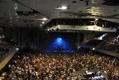 Stadthalle Rostock