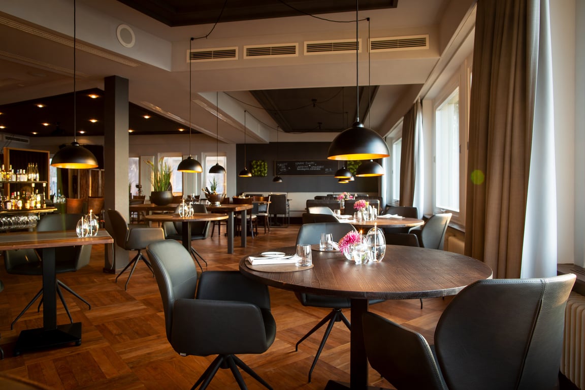 Atelier Tian | Das Restaurant der Veitsburg