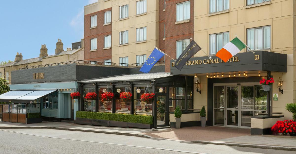 Grand Canal Hotel