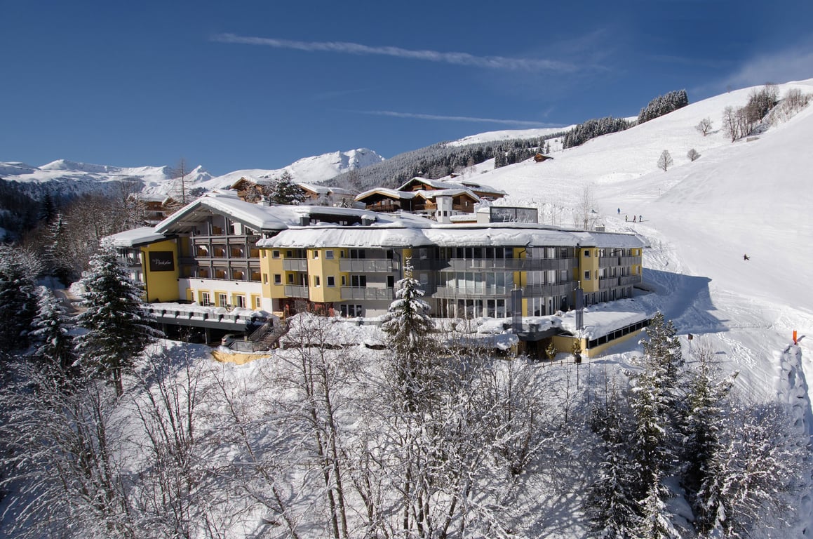 Hotel Residenz Hochalm