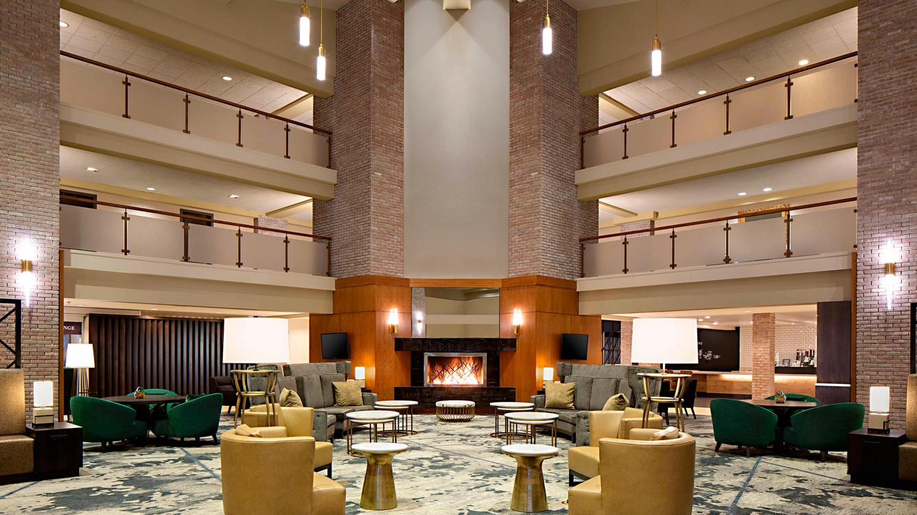 Lincolnshire Marriott Resort