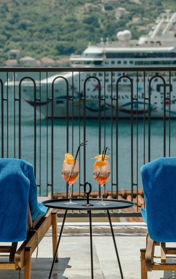 Boutique Hotel Casa del Mare - Vizura