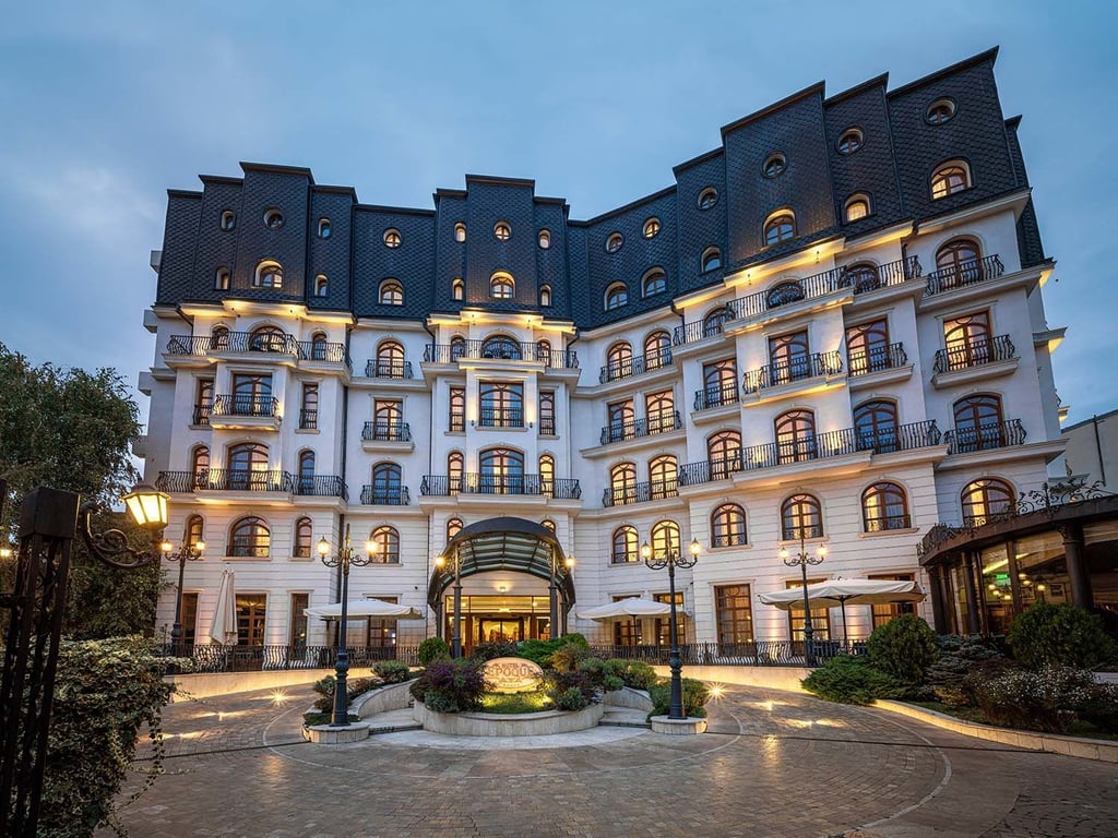 Epoque Hotel - Relais & Chateaux