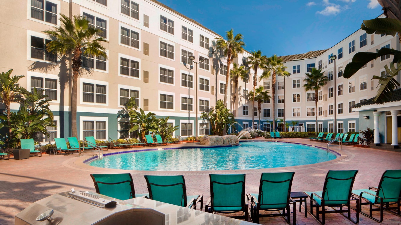 Residence Inn by Marriott Orlando Lake Buena Vista
