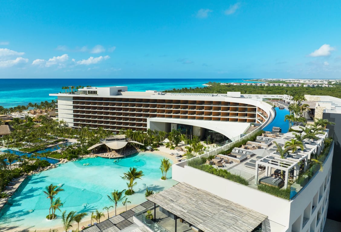 Secrets Moxché & Secrets Impression Moxché Playa del Carmen