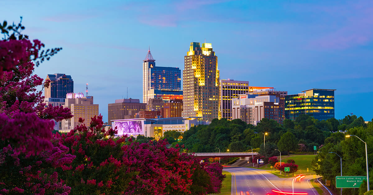 Greater Raleigh Convention & Visitors Bureau
