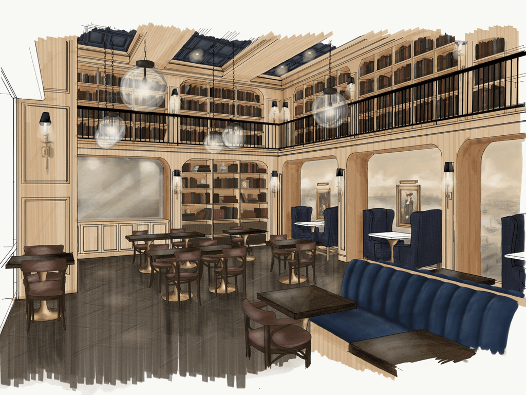 The Library