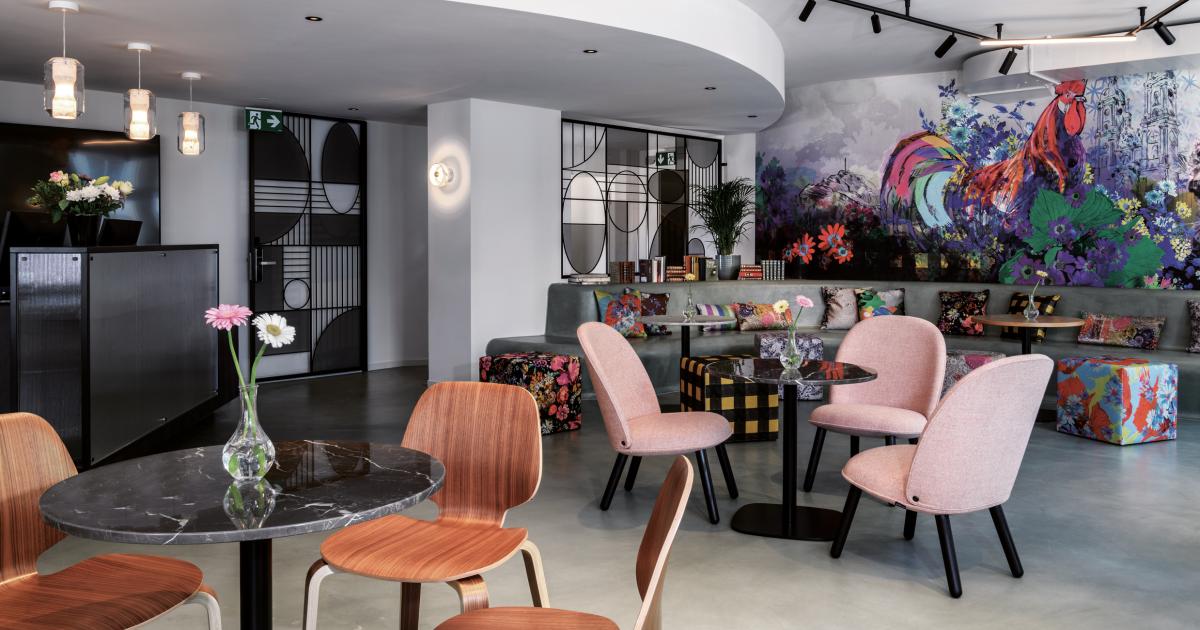 Sorell Hotel City Weissenstein - Boutique Hotel
