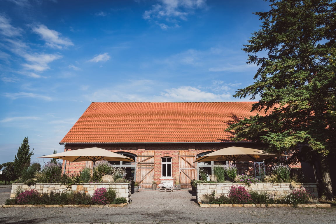 Gasthof „Vehlen”.