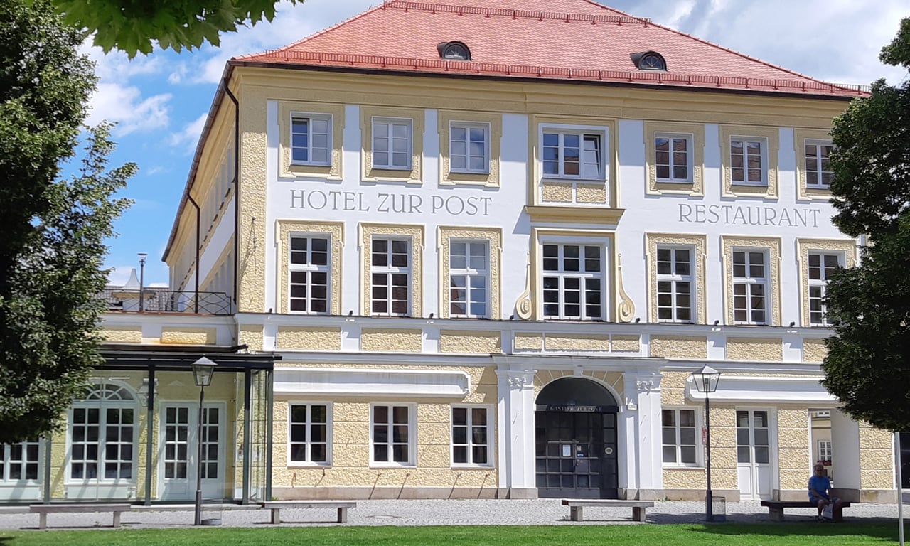 Hotel Zur Post Altötting