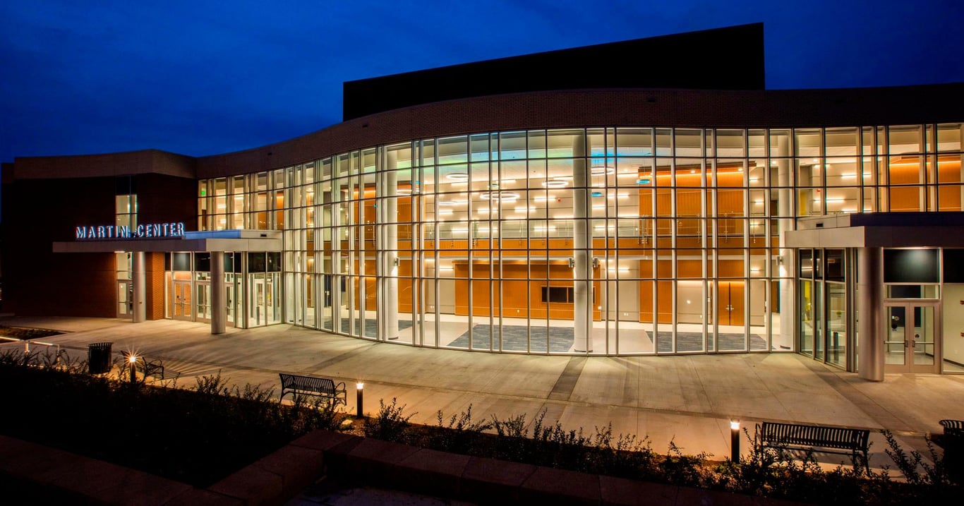 Martin Center for the Arts