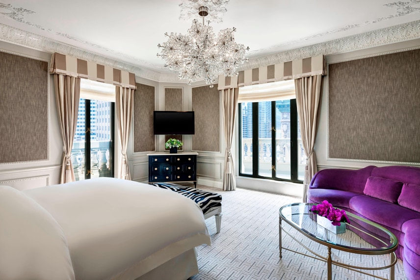 The St. Regis New York