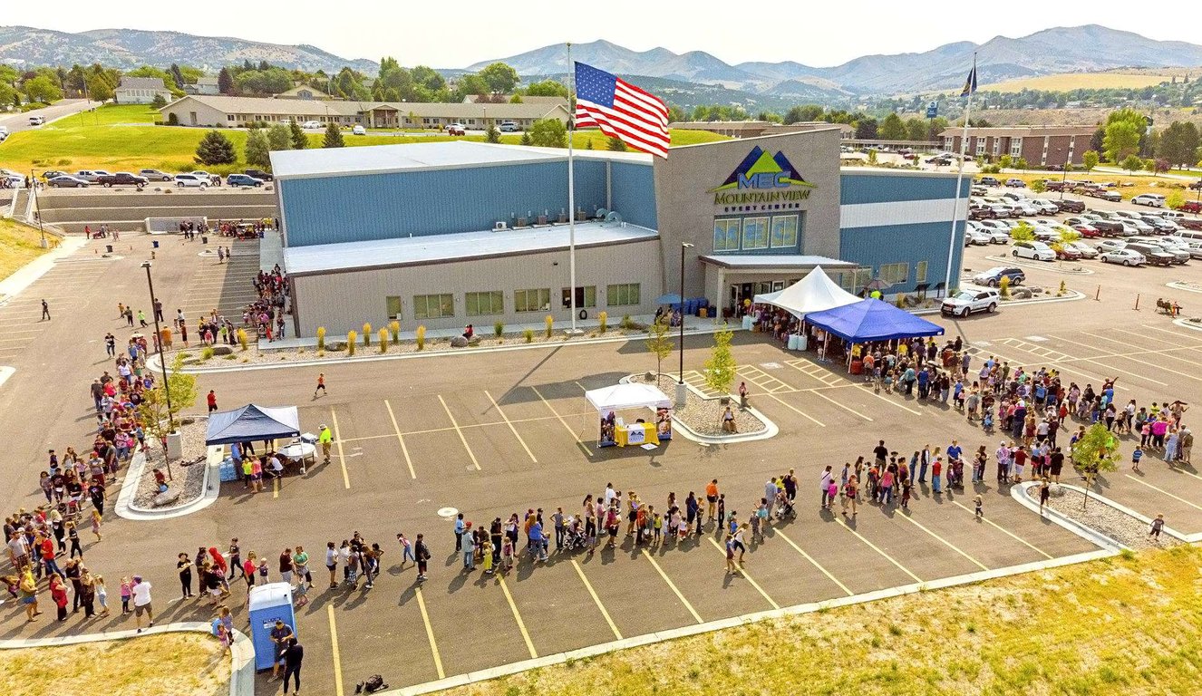 Mountain View Event Center