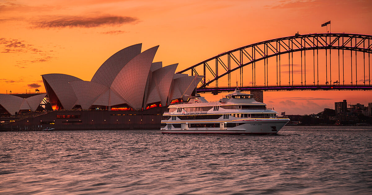 SeaLink Marine and Tourism-Sydney