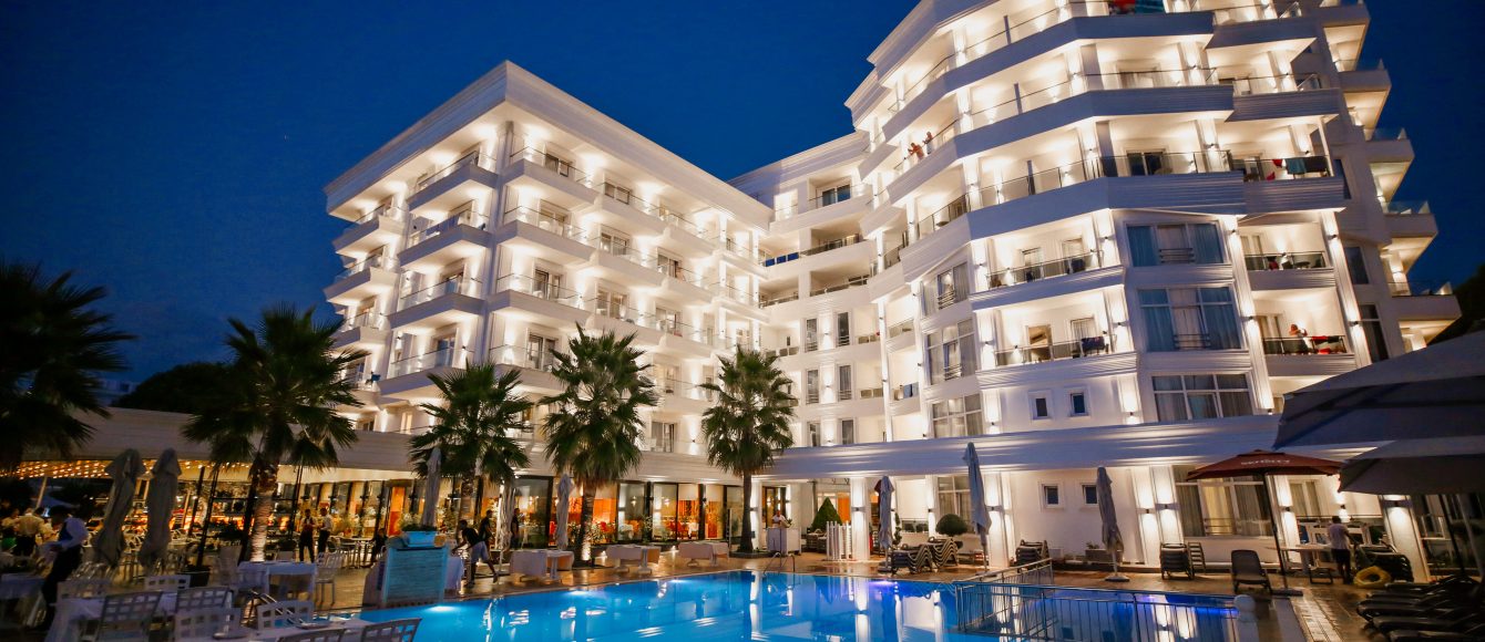 Klajdi Resort & SPA