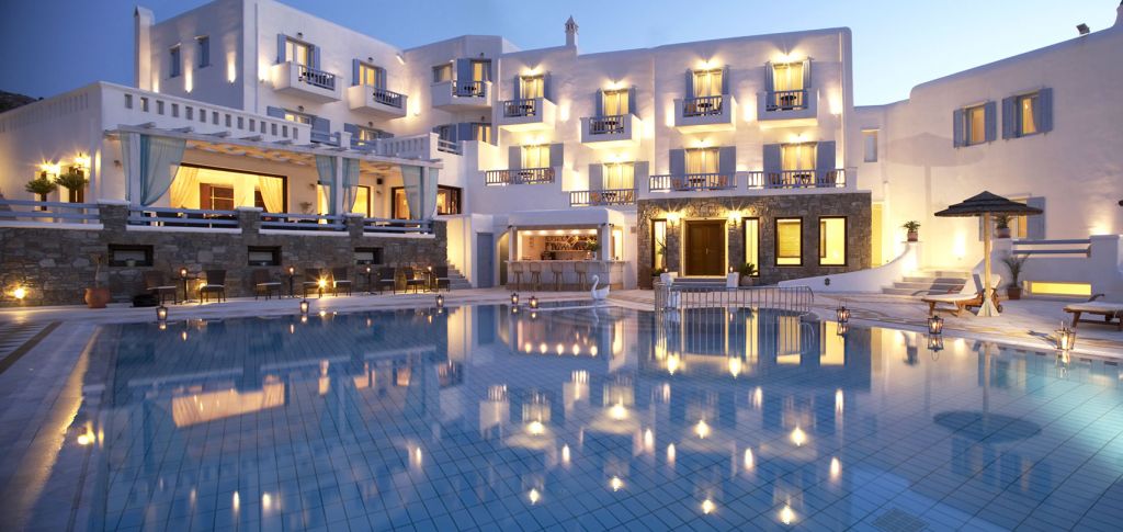 Grand Beach Hotel