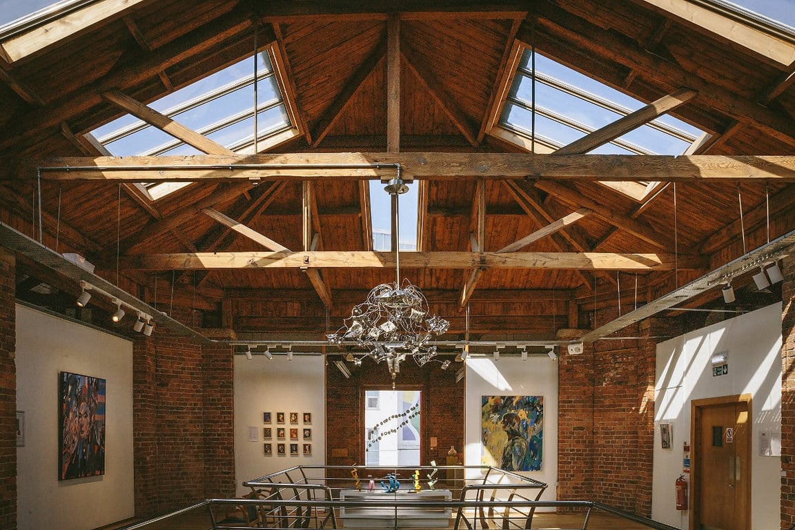The Biscuit Factory