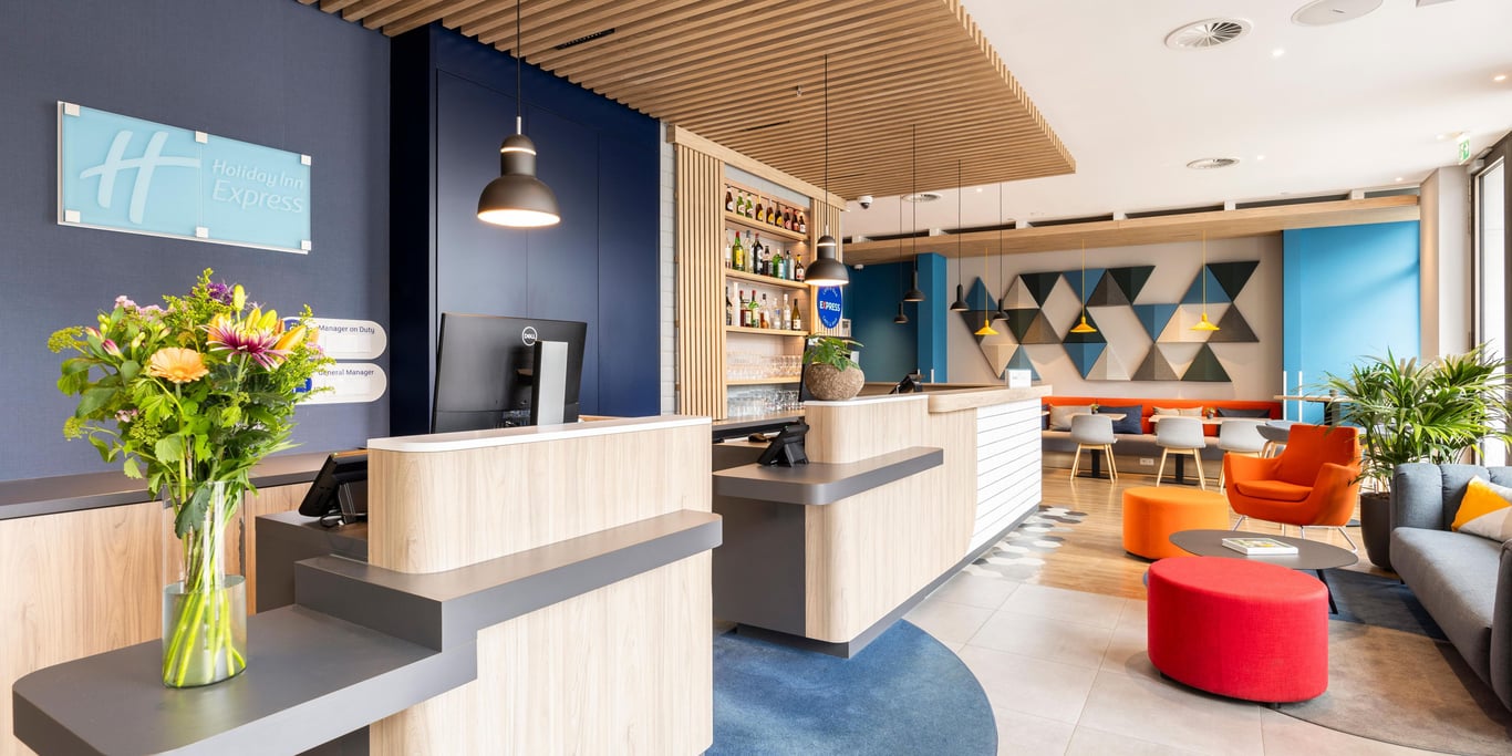 Holiday Inn Express Antwerp - City Centre