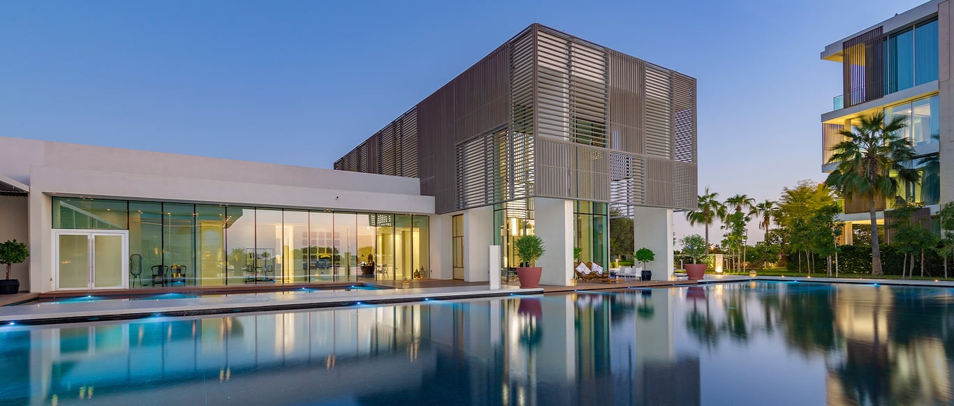 The Oberoi Beach Resort, Al Zorah