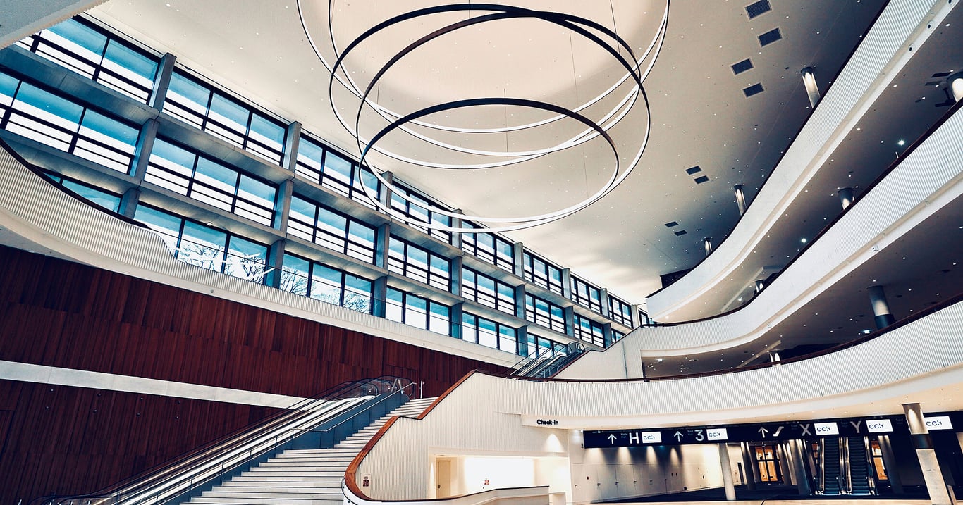 CCH - Congress Center Hamburg