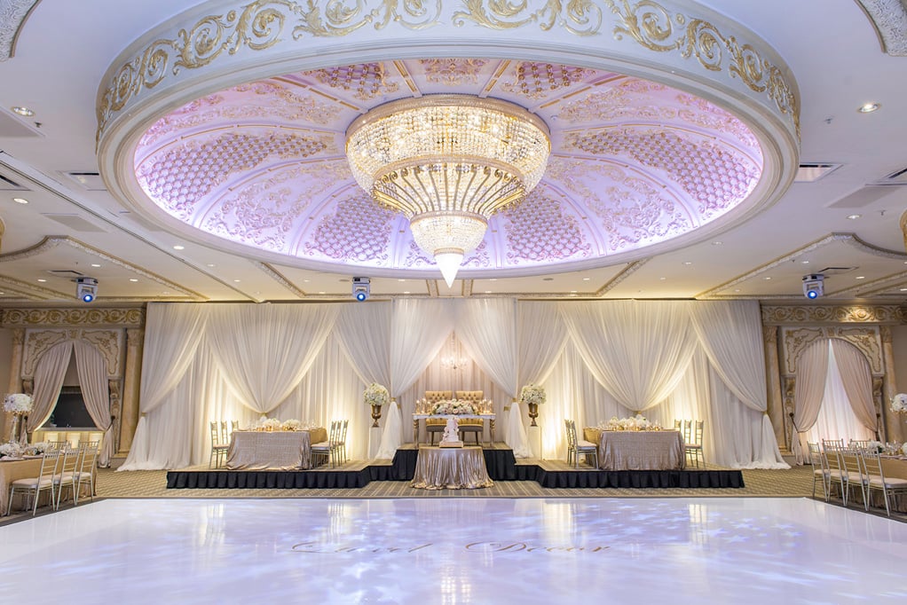 New Paradise Banquet Hall