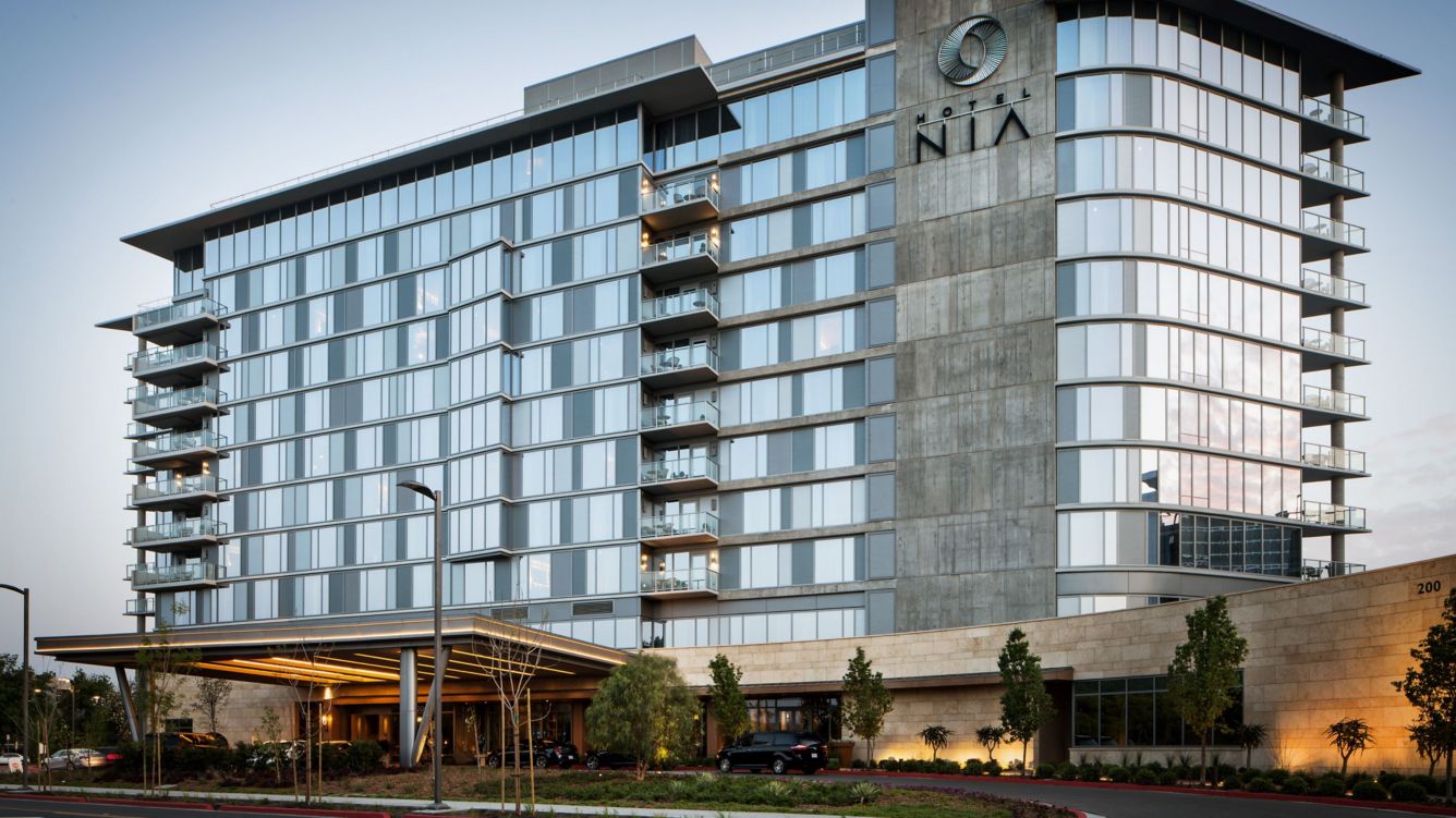 Hotel Nia, Autograph Collection