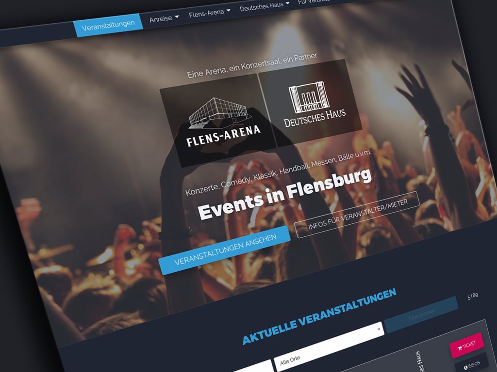 Flens Arena