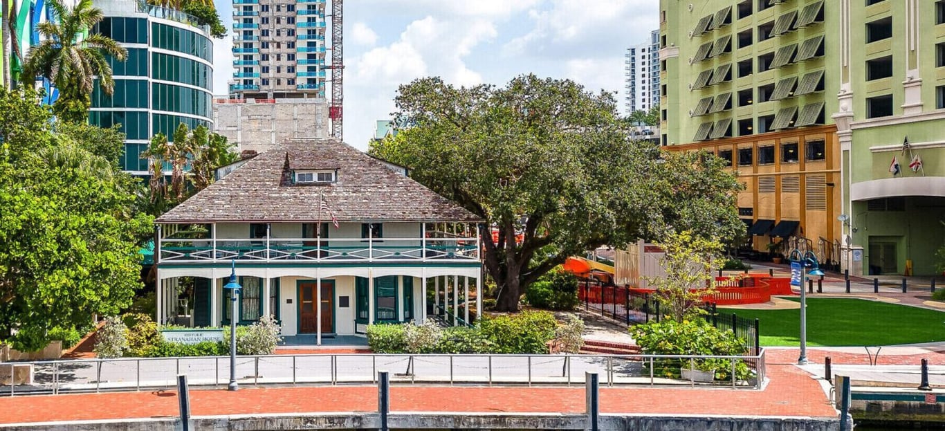 Stranahan House