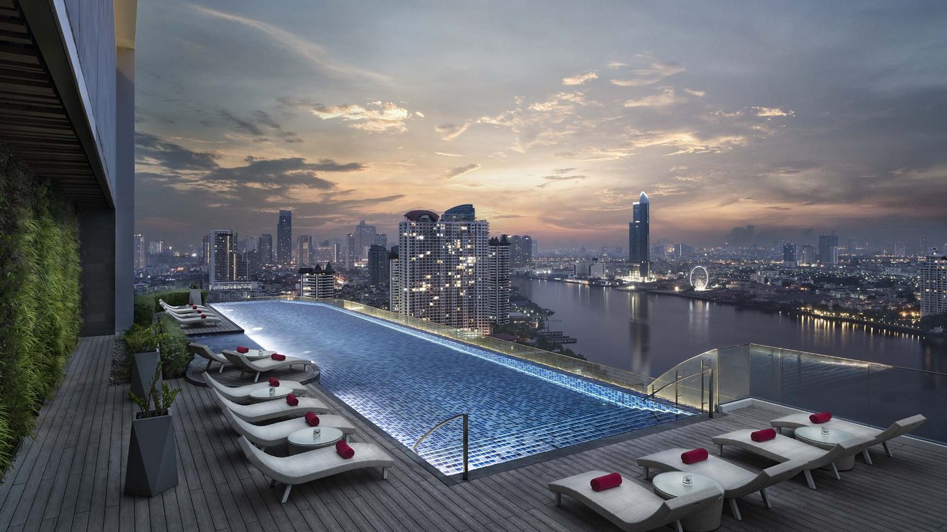 Avani Plus Riverside Bangkok Hotel