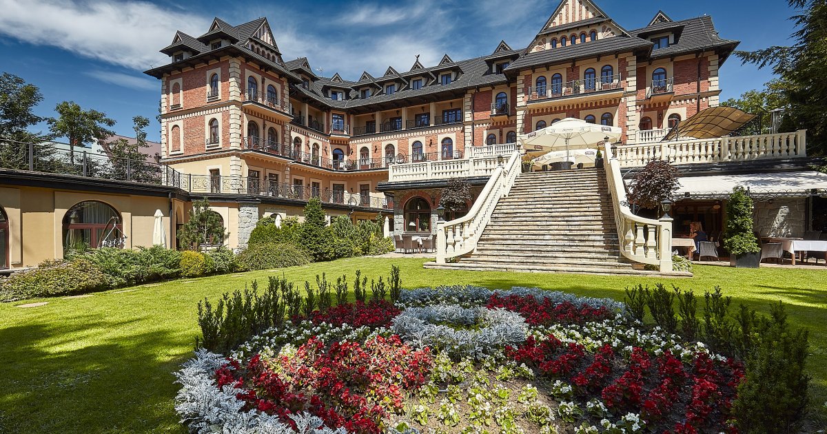 Grand Hotel Stamary