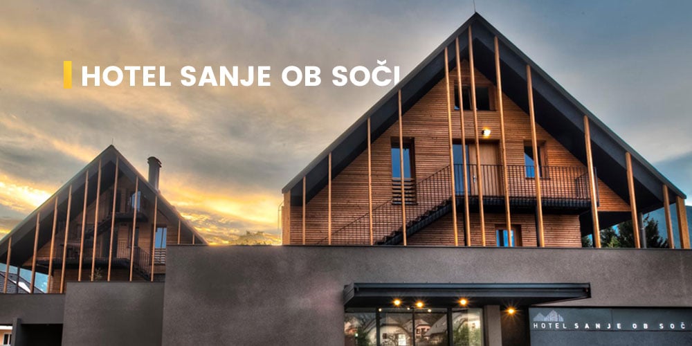 Hotel Sanje ob Soči ***/****