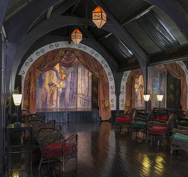 Evergreen Museum & Library
