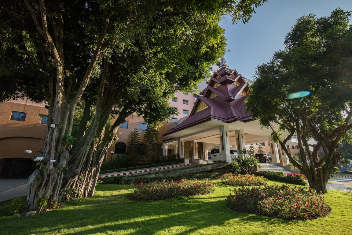 The Heritage Chiang Rai Hotel and Convention - SHA Extra Plus