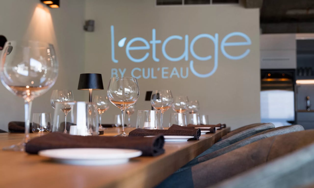 L'Etage by Cul'eau